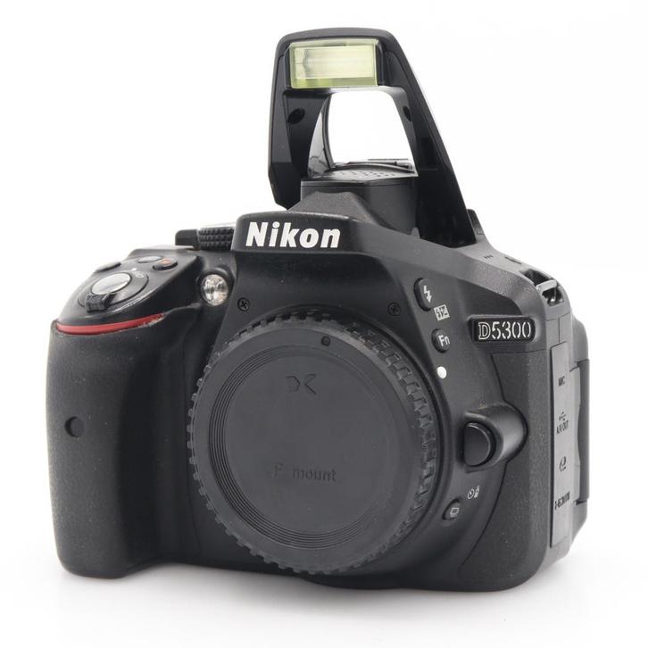 Nikon D5300 body | Tweedehands, Audio, Tv en Foto, Fotocamera's Digitaal, Zo goed als nieuw, Nikon, Verzenden