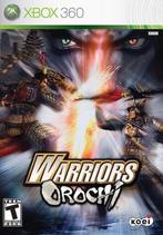 Warriors Orochi (Xbox 360 Games), Games en Spelcomputers, Games | Xbox 360, Ophalen of Verzenden, Zo goed als nieuw