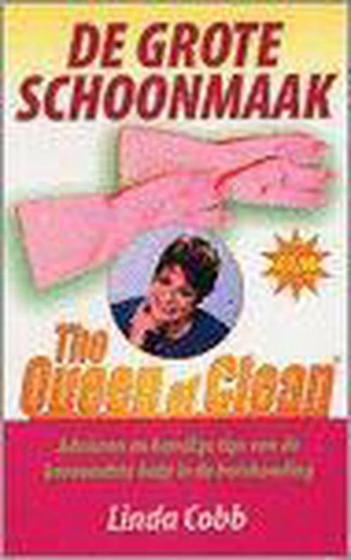 De grote schoonmaak 9789032508463 L. Cobb, Boeken, Hobby en Vrije tijd, Gelezen, Verzenden