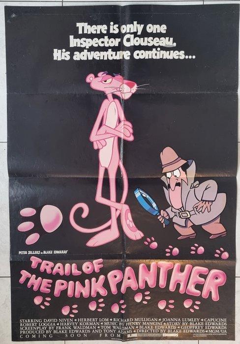 Anonymous - MGM/UA - Trail of the Pink Panther - Années 1970, Verzamelen, Film en Tv