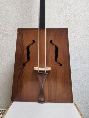 Pferdekopfgeige - Morin Khuur - - Instruments de musique -