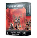 Warhammer 40.000 Chaos Space Marines Fabius Bile (Warhammer, Ophalen of Verzenden