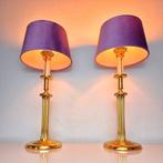 HERDA - Lampe (2) - Numéro de série 1398/99 - Gebroeders, Antiek en Kunst