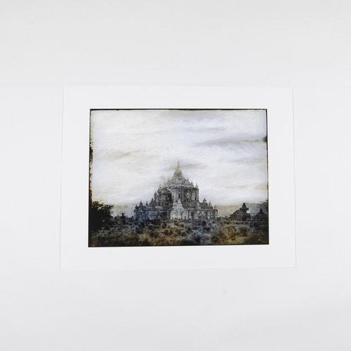 Thomas Ruff (1958) - Tripe_08 (Pugahm Myo. Thapinyu Pagoda), Antiek en Kunst, Kunst | Schilderijen | Modern