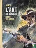 Boucq, Francois - Boucq - l’art du realisme  - 2024, Boeken, Strips | Comics, Eén comic, Verzenden, Zo goed als nieuw, Overige gebieden