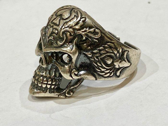 Zonder Minimumprijs - Ring Zilver, Handtassen en Accessoires, Ringen