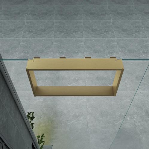 Opbouwnis BWS Colorato Doucherek voor Douchewand 30x60cm, Doe-het-zelf en Bouw, Sanitair, Bad, Nieuw, Ophalen of Verzenden