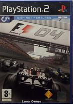 Formula one 04 (ps2 used game), Games en Spelcomputers, Ophalen of Verzenden, Nieuw