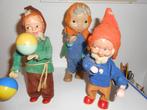 Max Carl, Made In Western Germany - Drie opwindbare gnomen -