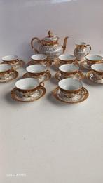 Richard Ginori - Theeservies (22) - Porselein - Thee service