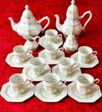 Villeroy & Boch - Koffieservies (22) - Gallo Design -