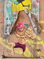 Mart Signed - TonyTony Chopper (ONE PIECE BROKEN WALL STOP