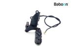 Schetsplaat Rechts Voor Yamaha XT 660 X 2004-2014 (XT660X), Motoren, Verzenden, Gebruikt