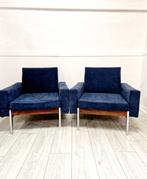 Stoel - Teak - Een paar fauteuils.