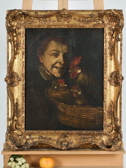 Toegeschreven aan Jan Victors (1620-1676), Toegeschreven aan, Antiek en Kunst, Kunst | Schilderijen | Klassiek