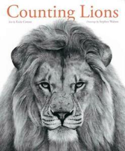 Counting lions: portraits from the wild by Virginia McKenna, Boeken, Overige Boeken, Gelezen, Verzenden