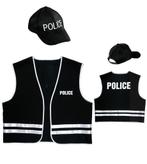 Verkleedset Politie 2 delig, Nieuw, Verzenden