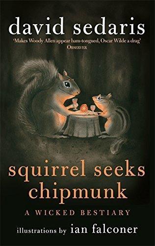 Squirrel Seeks Chipmunk 9780349121932, Livres, Livres Autre, Envoi