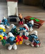 Schleich - Jouet Smurfen set met accessoires - 1990-2000 -