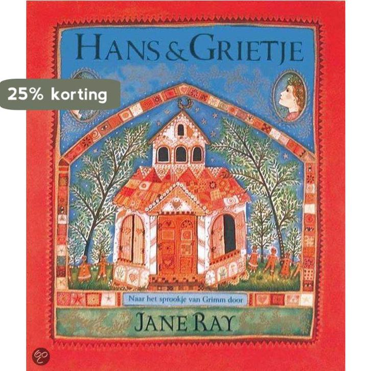 Hans en Grietje 9789062386215 J. Ray, Boeken, Prentenboeken en Plaatjesalbums, Zo goed als nieuw, Verzenden