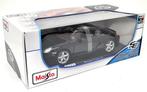 Maisto 1:18 - Modelauto - Porsche Cayman S, Hobby en Vrije tijd, Nieuw