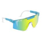 Gepolariseerde Zonnebril - Fiets Ski Sport Bril Shades UV400, Verzenden