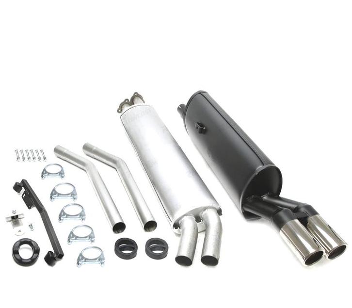 POT DÉCHAPPEMENT BMW E28 81-87, Auto-onderdelen, Uitlaatsystemen, Verzenden