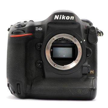 Nikon D4s Body #NIKON PRO DSLR Digitale reflex camera (DSLR) beschikbaar voor biedingen