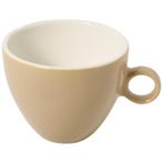 Cappuccinokopjes | APPLE | Porselein | Beige | 24cl | 12, Zakelijke goederen, Verzenden, Nieuw in verpakking