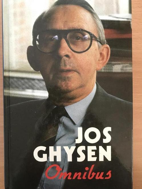 Jos Ghysen Omnibus - Ghysen 9789002160172, Livres, BD | Comics, Envoi