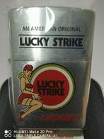 Zippo - Zippo Lucky Strike Pin Up de 1999 - Zakaansteker -