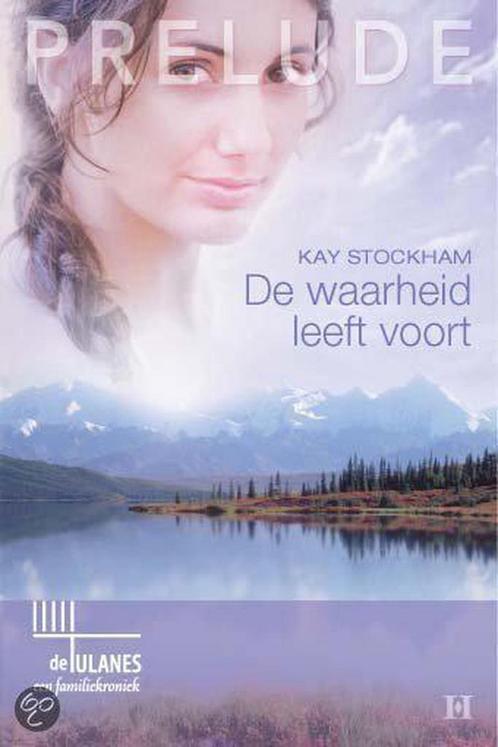 De Waarheid Leeft Voort 9789034747990 K. Stockham, Boeken, Romans, Gelezen, Verzenden
