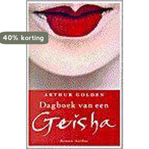 Dagboek van een geisha 9789041402202 Arthur Golden, Boeken, Romans, Gelezen, Verzenden