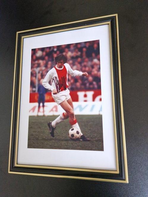 Johan Cruijff - Foto, Verzamelen, Overige Verzamelen