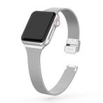 Milanees Mesh Bandje voor iWatch 44mm - Metalen Luxe Armband, Handtassen en Accessoires, Verzenden, Nieuw, HZCXMU