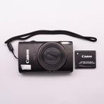 Canon IXY 650 Digitale compact camera, Audio, Tv en Foto, Fotocamera's Digitaal, Nieuw