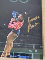 Gymnastics - Simone Biles - Foto, Verzamelen, Overige Verzamelen, Nieuw