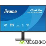 Iiyama ProLite XB2793QSU-B1 27  Quad HD IPS monitor, Verzenden, Nieuw