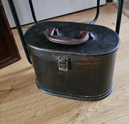 Cercueil (3) - Bois - 3 caisses de vin, Antiek en Kunst, Curiosa en Brocante