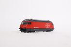 Märklin/Hamo H0 - 83460 - Locomotive électrique (1) - Re 460, Hobby en Vrije tijd, Nieuw