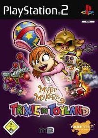 Myth Makers Trixie in Toyland (PS2 Games), Consoles de jeu & Jeux vidéo, Jeux | Sony PlayStation 2, Enlèvement ou Envoi