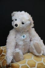 Steiff: Teddybeer Bär 28 PB 40 white, EAN 403521 - Teddybeer