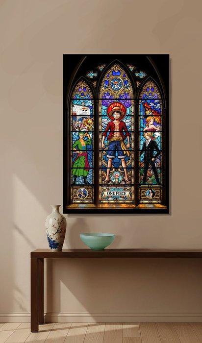 ASTRAM - ONE PIECE SAGA, Antiek en Kunst, Kunst | Designobjecten