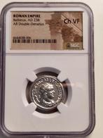 Empire romain. Balbin (238 apr. J.-C.). Antoninianus Rome,