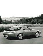 1993 PORSCHE 928 GTS PERSFOTO, Livres, Autos | Brochures & Magazines