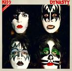Kiss - Dynasty, Verzenden, Gebruikt