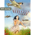 Vleugels van hoop 1 -  Engelen 9789463067645 Wander Antunes, Boeken, Stripverhalen, Verzenden, Zo goed als nieuw, Wander Antunes