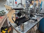 Mirage Triplette espressomachine in auction, Gebruikt, Koffie en Espresso
