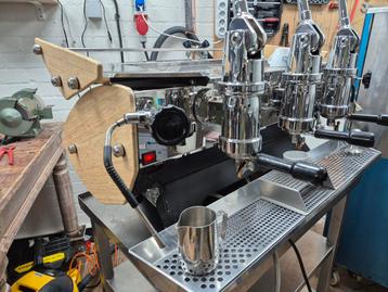 Mirage Triplette espressomachine in auction beschikbaar voor biedingen