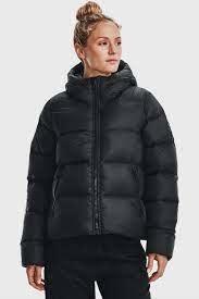 Under Armour storm CGI DOWN w Jacket-BLK - Maat MD, Kleding | Heren, Truien en Vesten, Zwart, Nieuw, Maat 48/50 (M), Ophalen of Verzenden